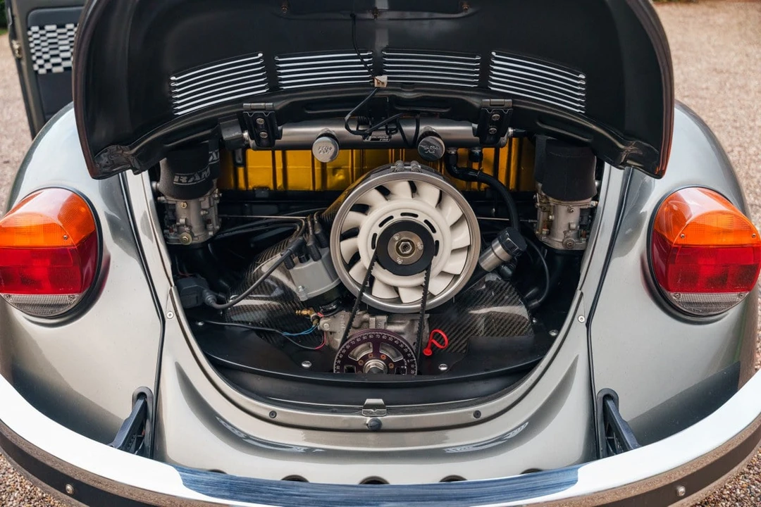 1982 Volkswagen Beetle (1980-2003) - Image 4 of 30