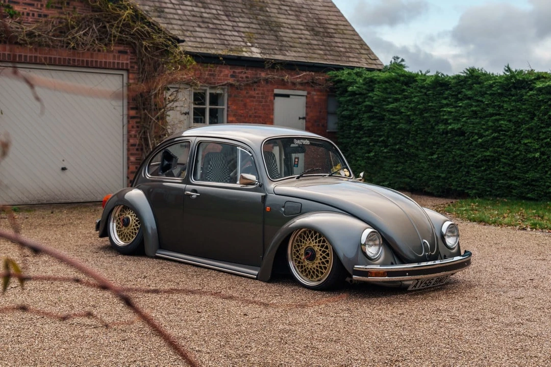1982 Volkswagen Beetle (1980-2003) - Image 9 of 30