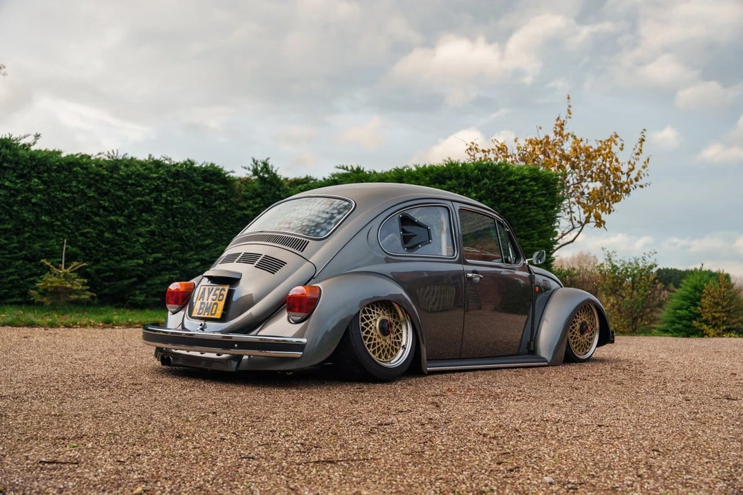 1982 Volkswagen Beetle (1980-2003) - Image 12 of 30