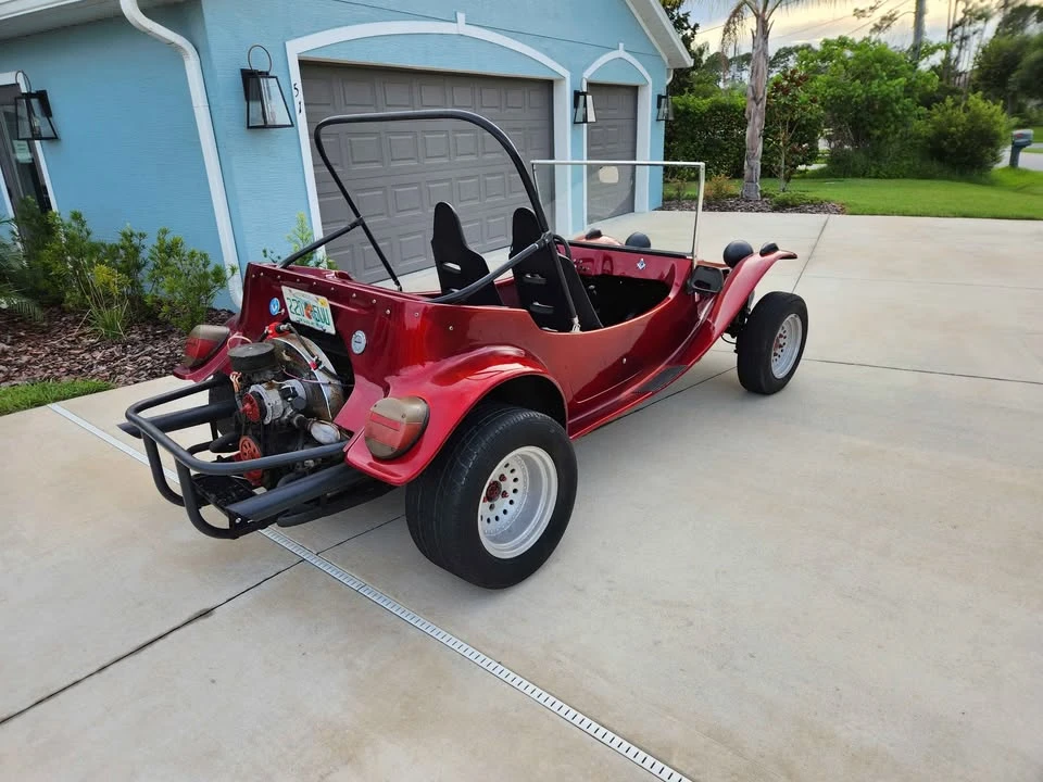 1982 Volkswagen Beetle (1980-2003) - Image 2 of 9