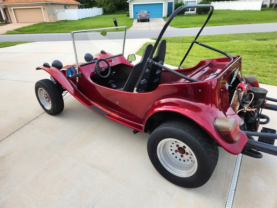 1982 Volkswagen Beetle (1980-2003) - Image 3 of 9