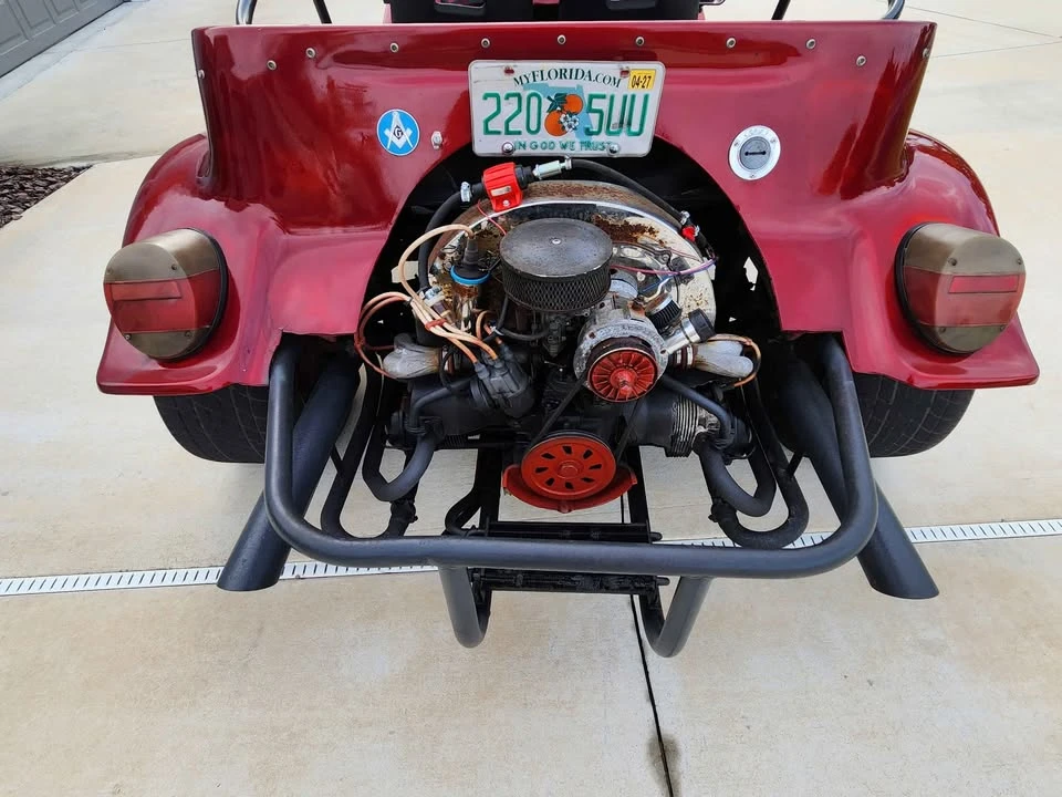 1982 Volkswagen Beetle (1980-2003) - Image 9 of 9