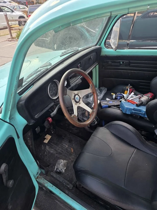 1982 Volkswagen Beetle (1980-2003) - Image 6 of 7