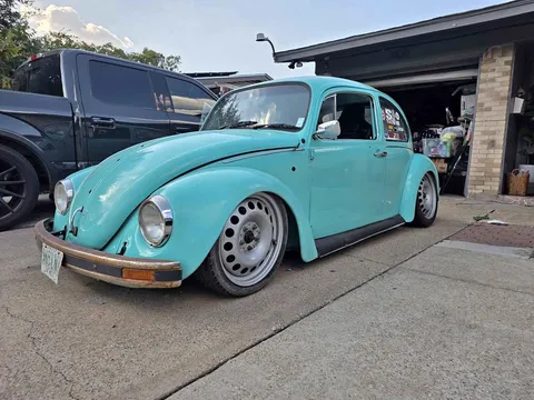 1982 Volkswagen Beetle Hatchback 2D