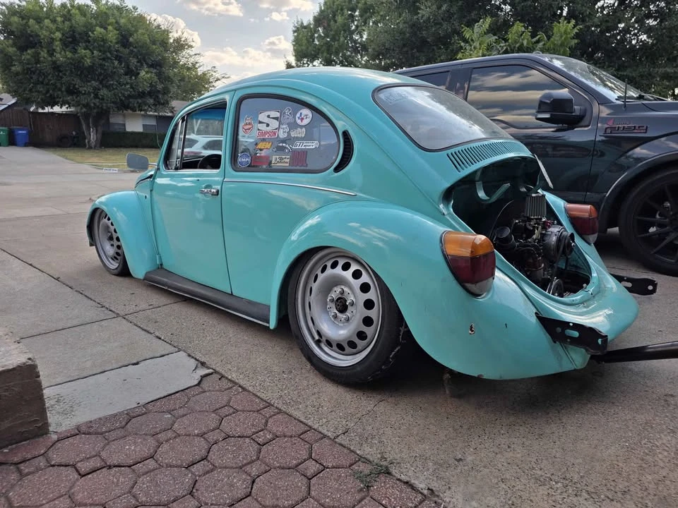 1982 Volkswagen Beetle (1980-2003) - Image 2 of 7