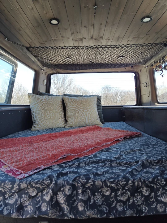 1982 Volkswagen Vanagon - Image 19 of 31