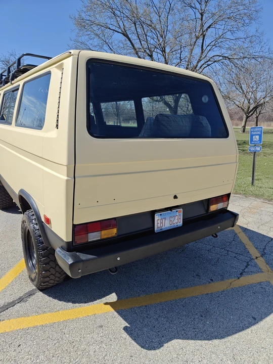 1982 Volkswagen Vanagon - Image 7 of 31