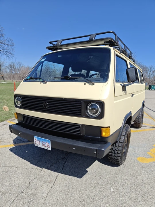 1982 Volkswagen Vanagon - Image 4 of 31