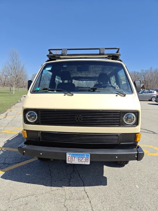 1982 Volkswagen Vanagon - Image 3 of 31