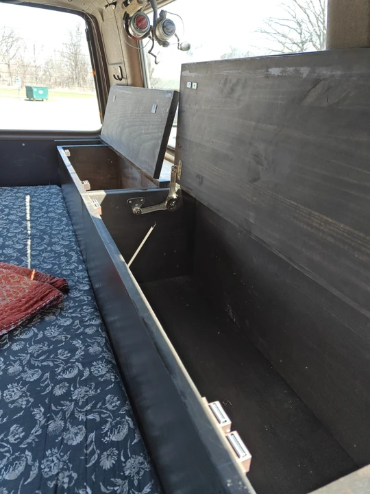 1982 Volkswagen Vanagon - Image 21 of 31