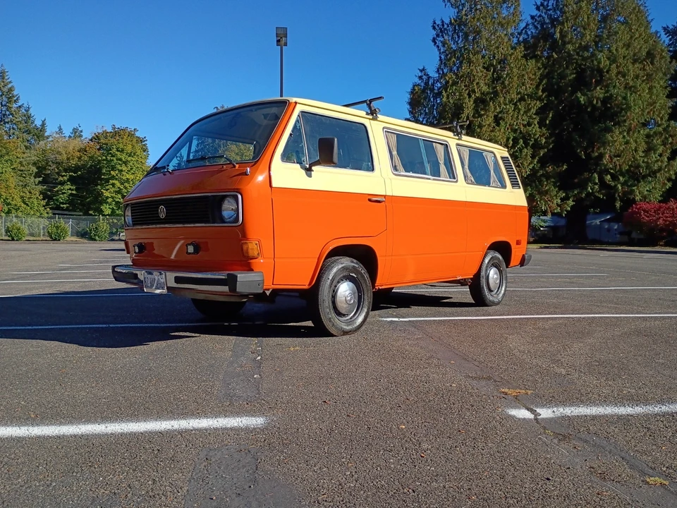 1982 Volkswagen Bay-Window Bus - Image 3 of 21