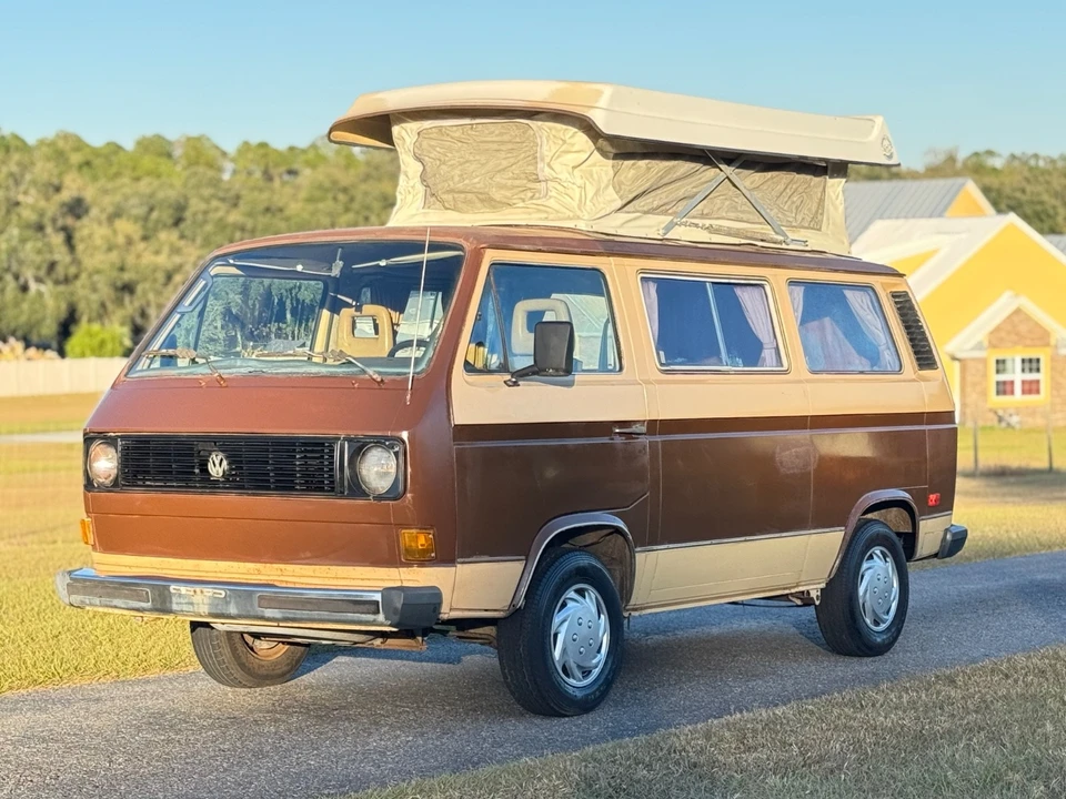 1982 Volkswagen Bay-Window Bus - Image 3 of 21