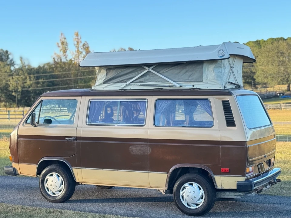 1982 Volkswagen Bay-Window Bus - Image 5 of 21