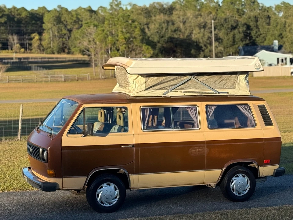 1982 Volkswagen Bay-Window Bus - Image 2 of 21
