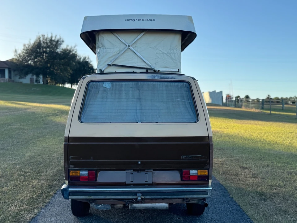 1982 Volkswagen Bay-Window Bus - Image 8 of 21