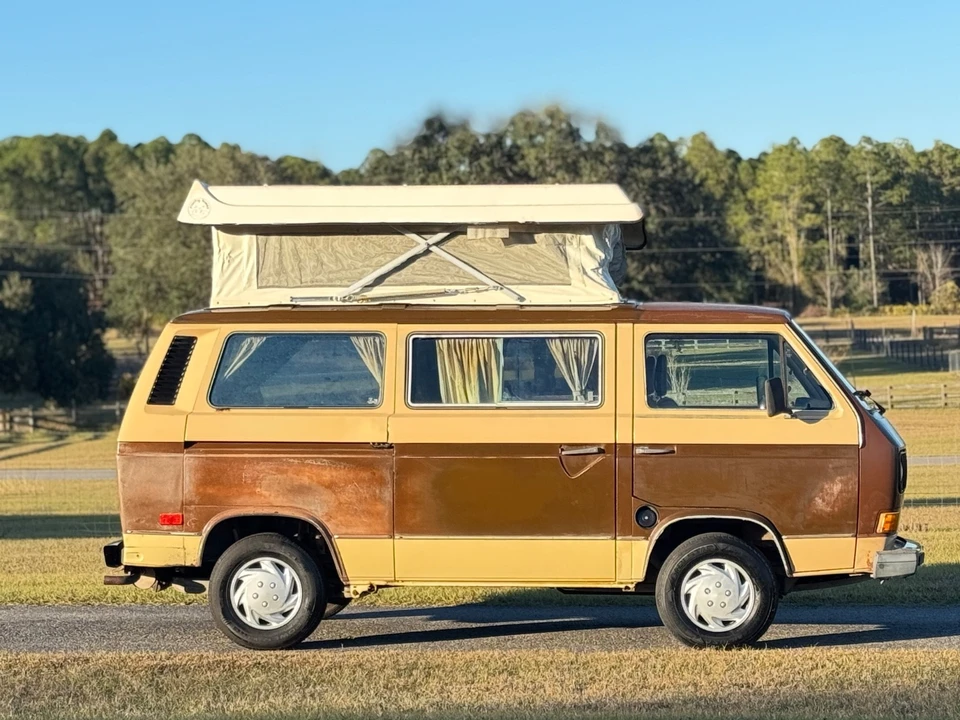 1982 Volkswagen Bay-Window Bus - Image 6 of 21