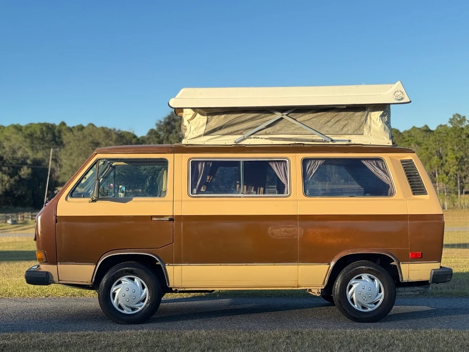 1982 Volkswagen Bay-Window Bus - Image 4 of 21