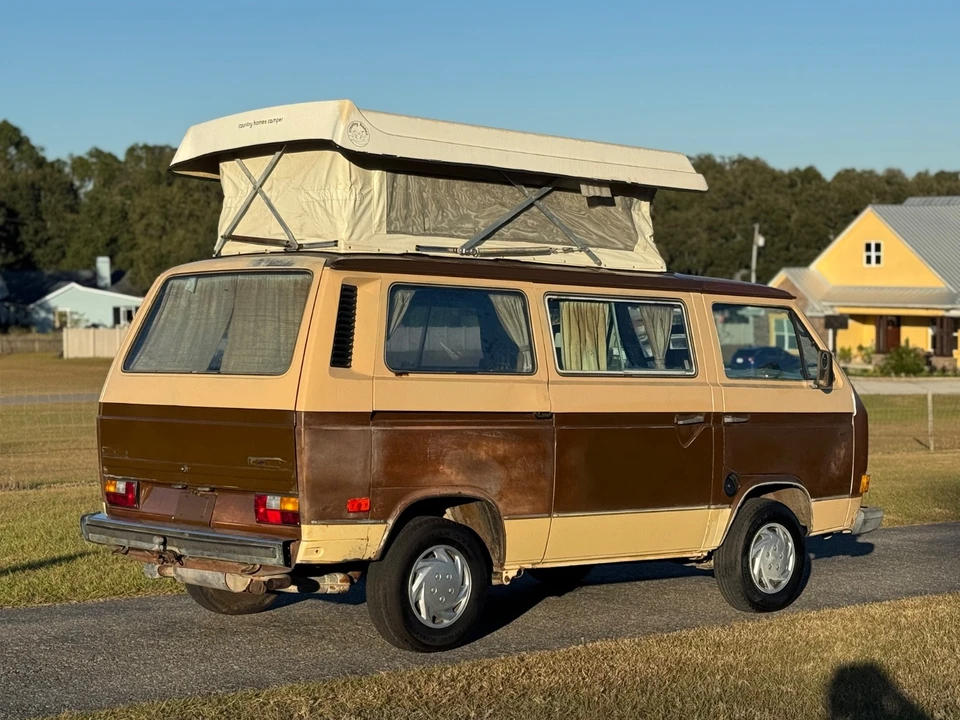 1982 Volkswagen Bay-Window Bus - Image 7 of 21