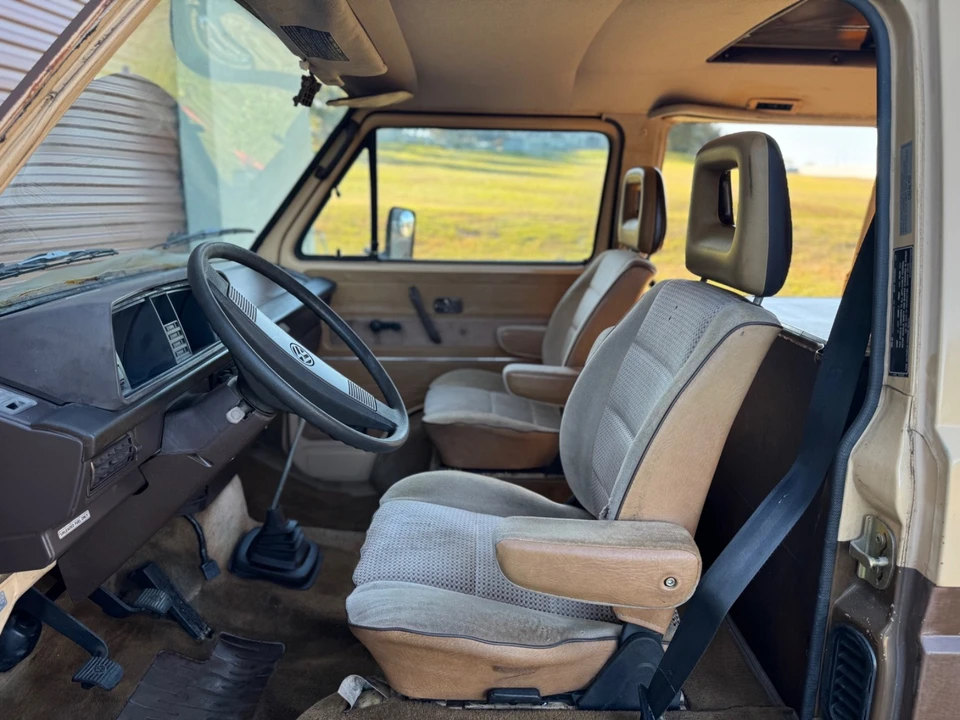 1982 Volkswagen Bay-Window Bus - Image 16 of 21