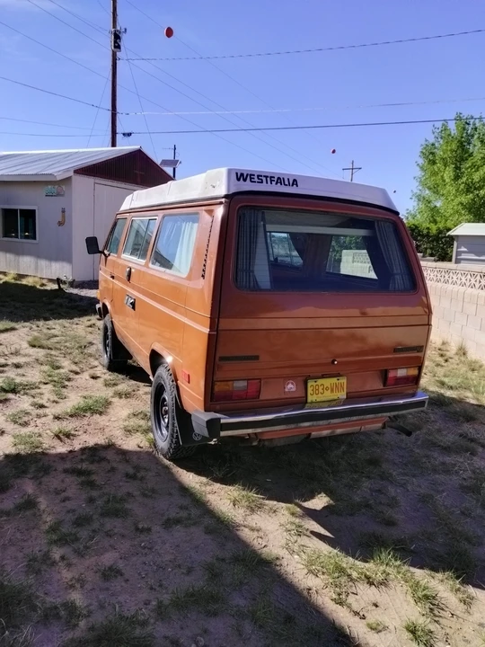 1982 Volkswagen Bay-Window Camper - Image 2 of 15