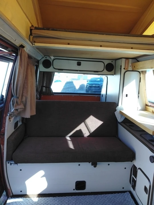 1982 Volkswagen Bay-Window Camper - Image 14 of 15