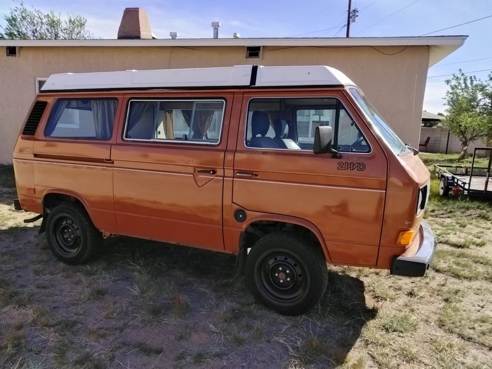 1982 Volkswagen Bay-Window Camper - Image 3 of 15