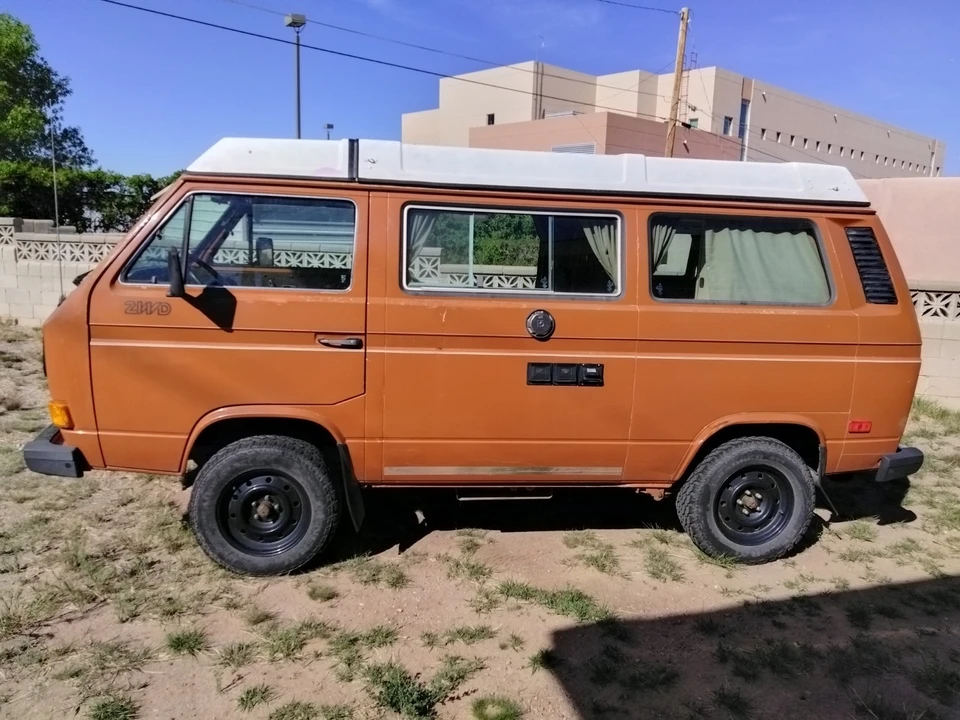 1982 Volkswagen Bay-Window Camper - Image 4 of 15