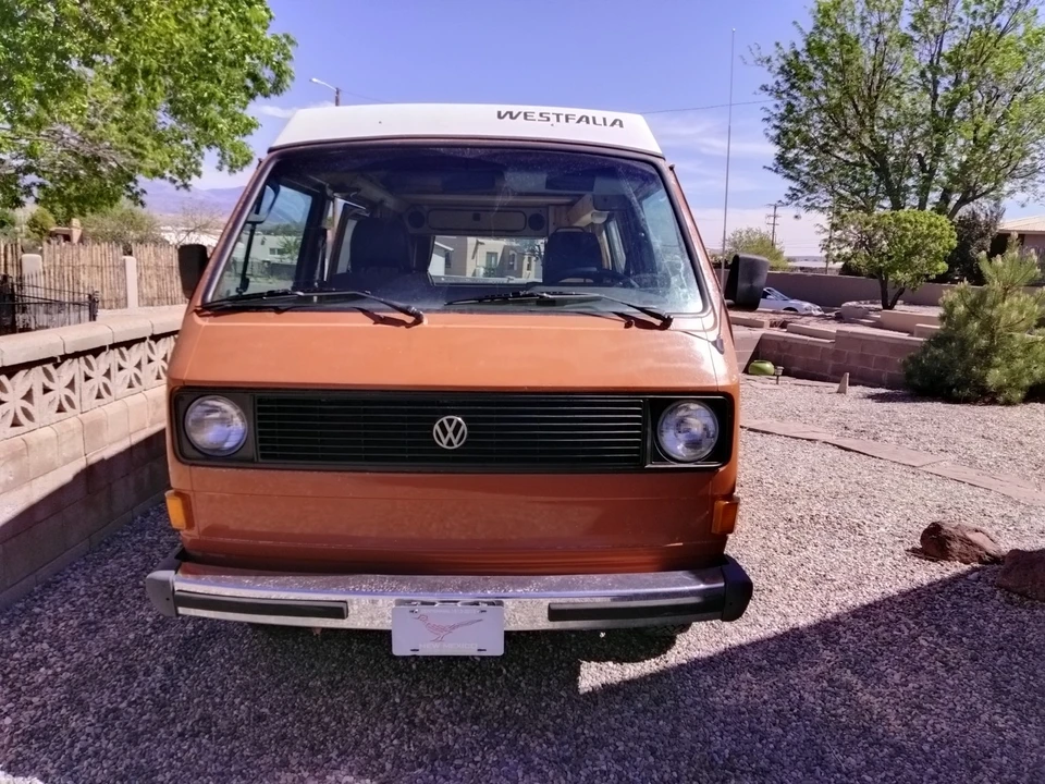 1982 Volkswagen Bay-Window Camper - Image 6 of 15