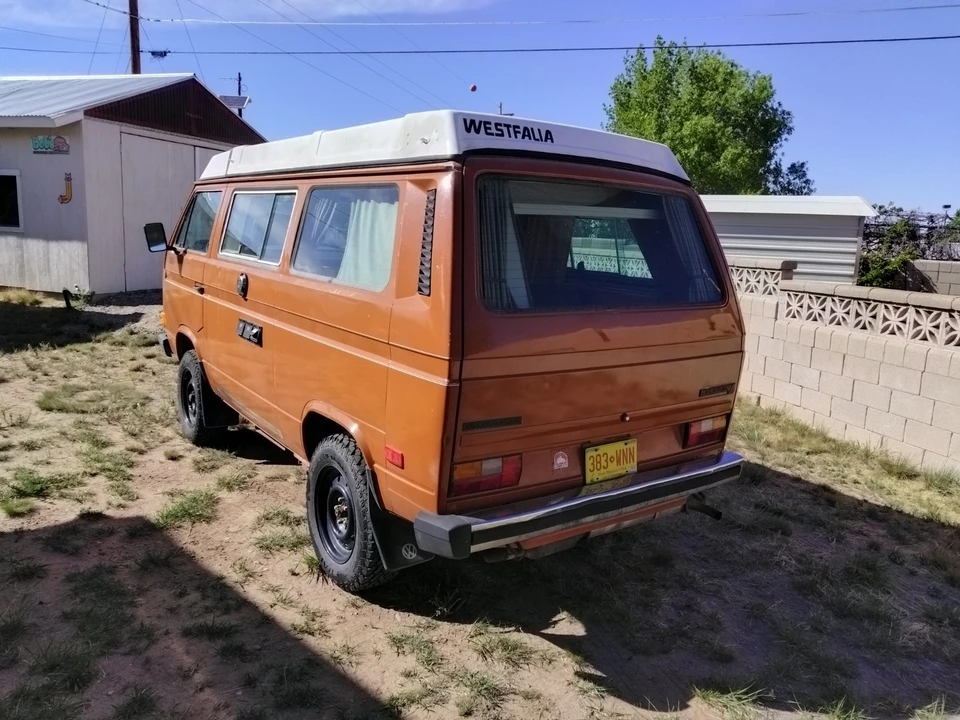 1982 Volkswagen Bay-Window Camper - Image 5 of 15