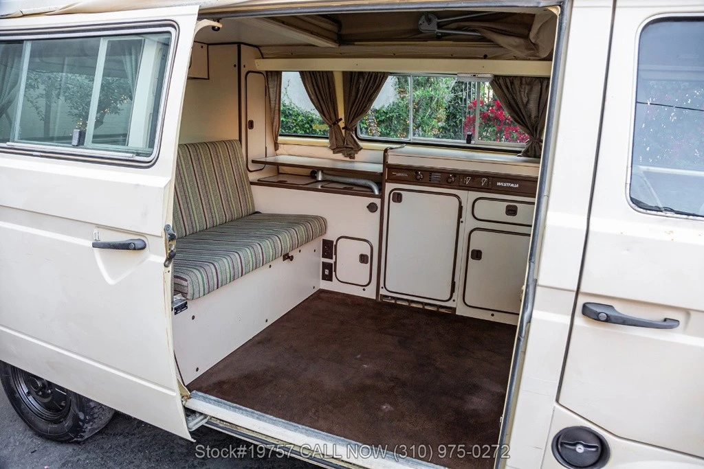 1982 Volkswagen Vanagon - Image 24 of 24