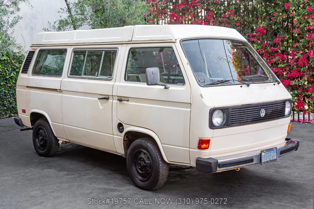 1982 Volkswagen Vanagon - Image 4 of 24