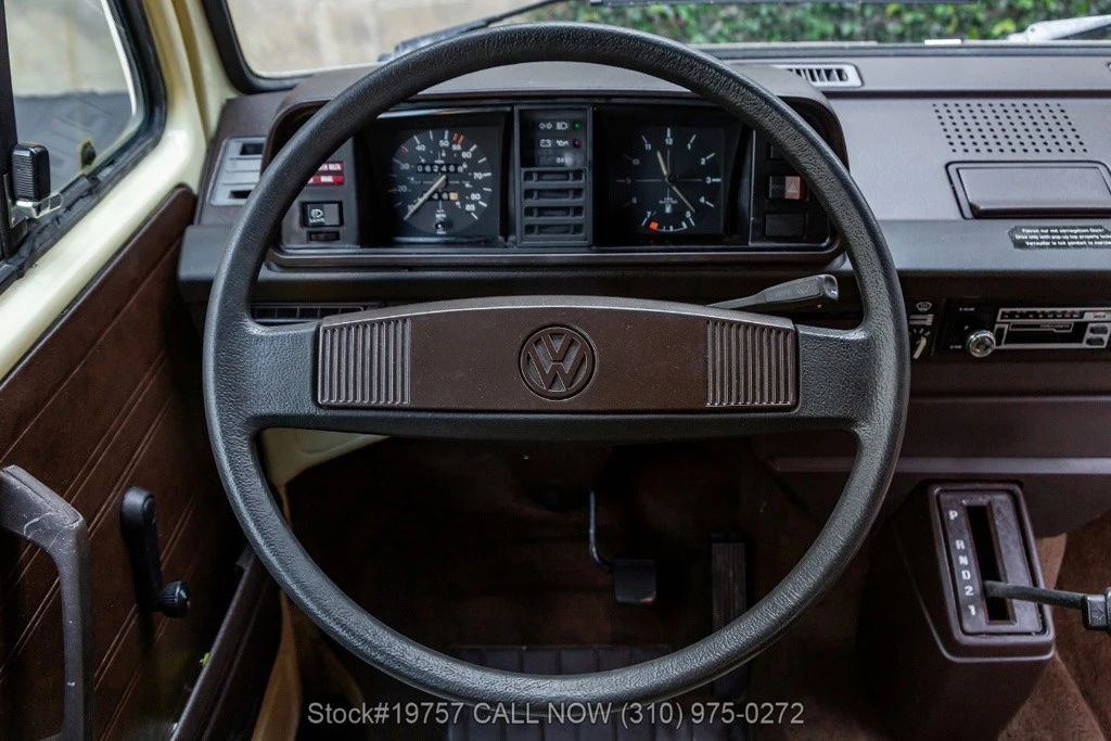 1982 Volkswagen Vanagon - Image 22 of 24