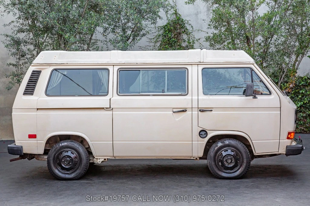 1982 Volkswagen Vanagon - Image 5 of 24