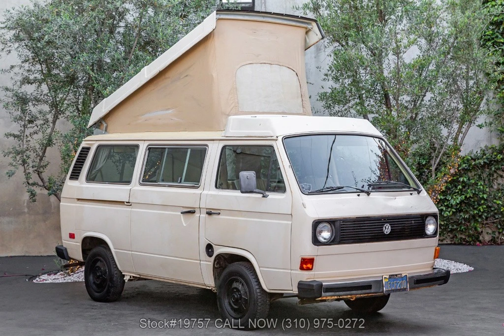 1982 Volkswagen Vanagon - Image 2 of 24