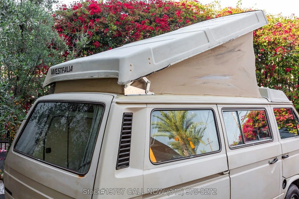 1982 Volkswagen Vanagon - Image 15 of 24