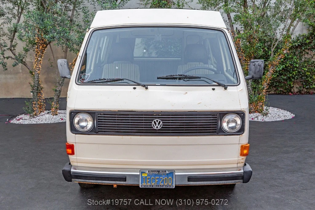1982 Volkswagen Vanagon - Image 3 of 24