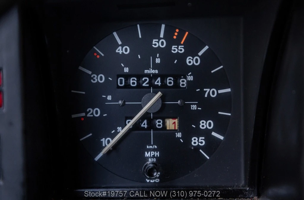 1982 Volkswagen Vanagon - Image 23 of 24