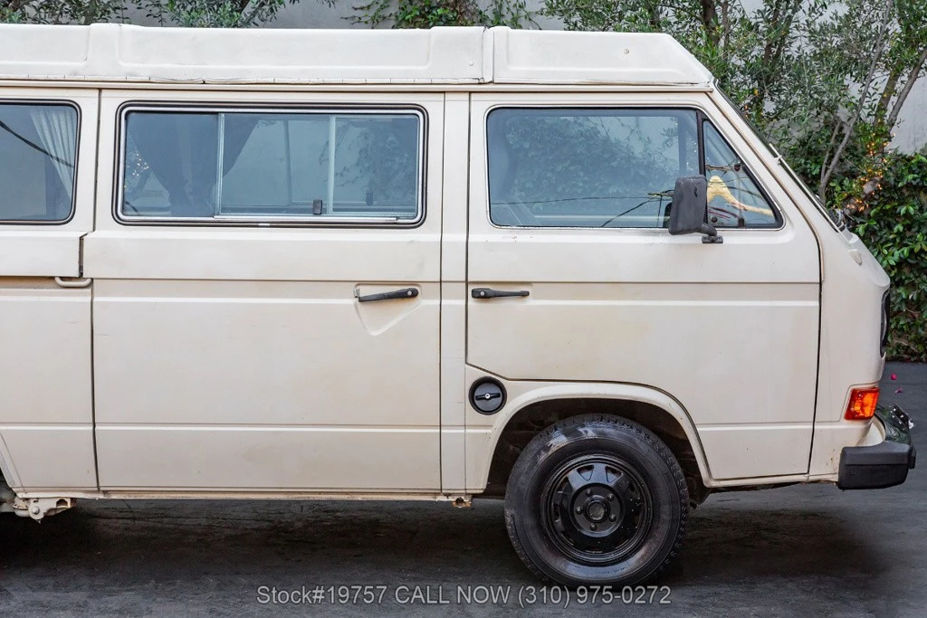 1982 Volkswagen Vanagon - Image 11 of 24