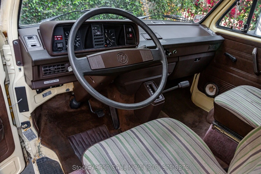 1982 Volkswagen Vanagon - Image 21 of 24