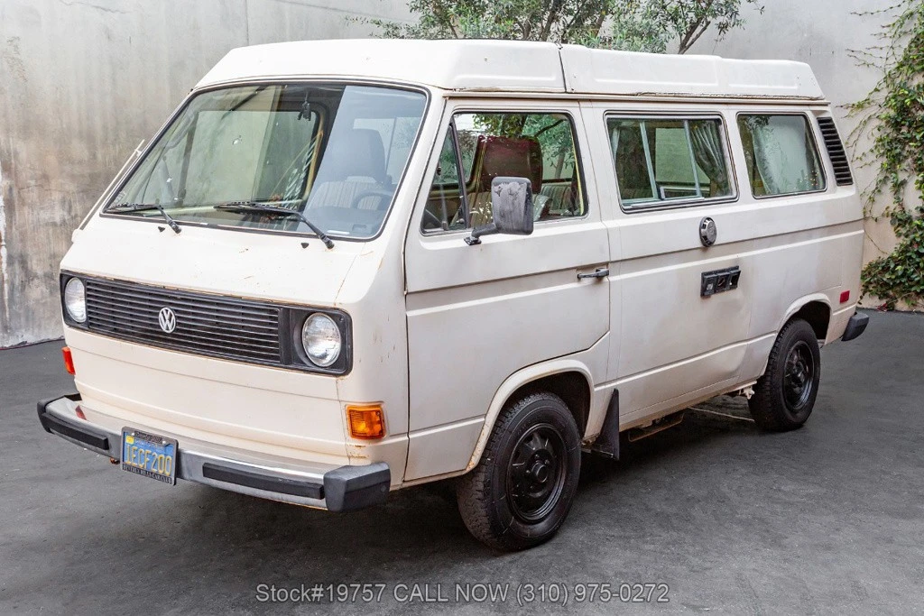 1982 Volkswagen Vanagon - Image 9 of 24