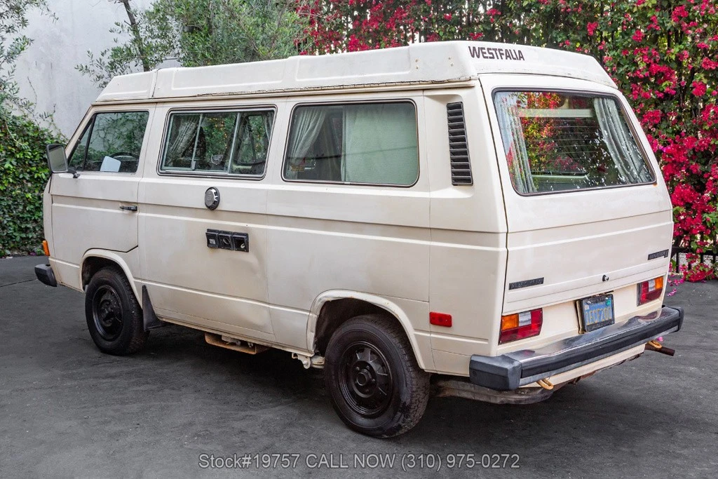 1982 Volkswagen Vanagon - Image 8 of 24