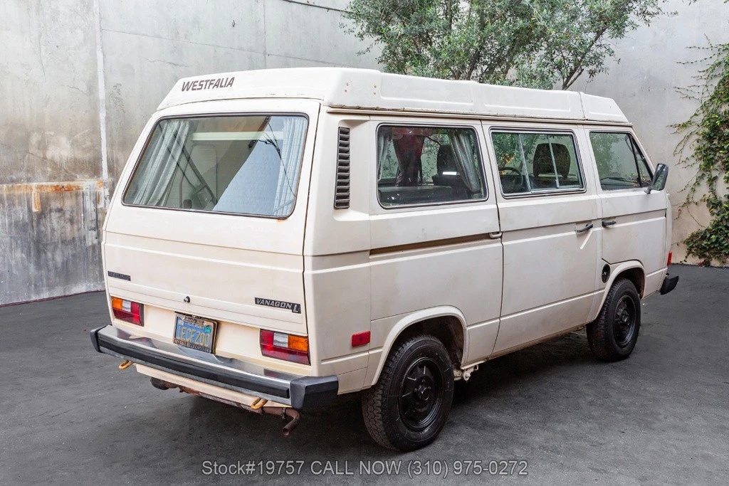 1982 Volkswagen Vanagon - Image 6 of 24