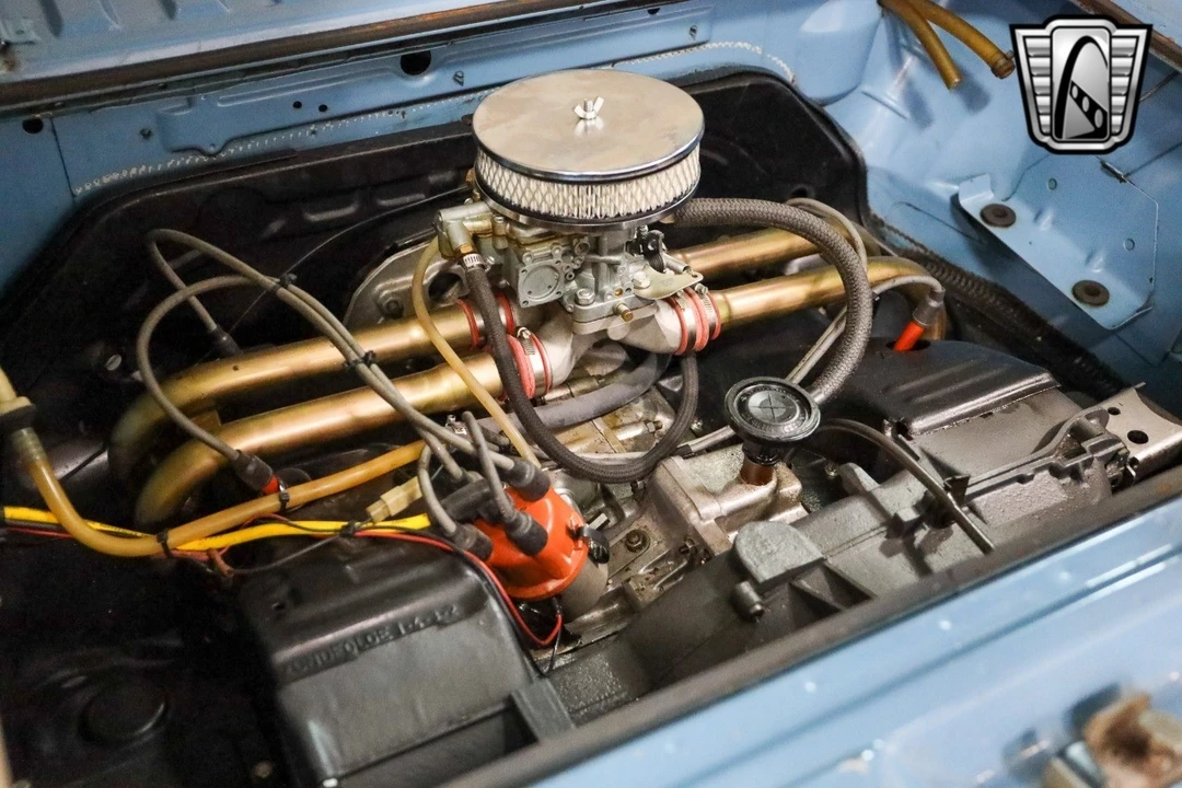 1982 Volkswagen Bay-Window Camper - Image 12 of 12
