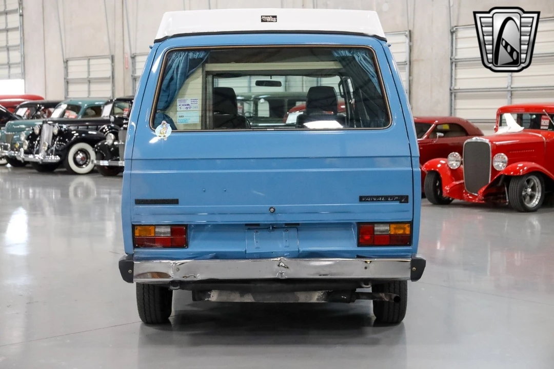 1982 Volkswagen Bay-Window Camper - Image 7 of 12