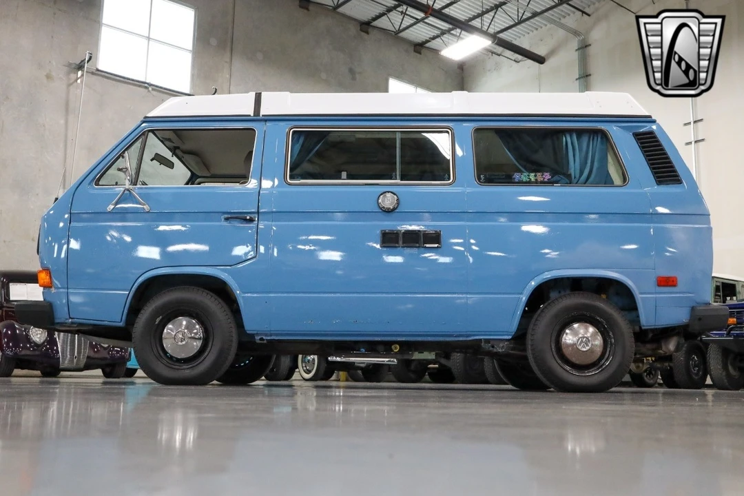 1982 Volkswagen Bay-Window Camper - Image 4 of 12