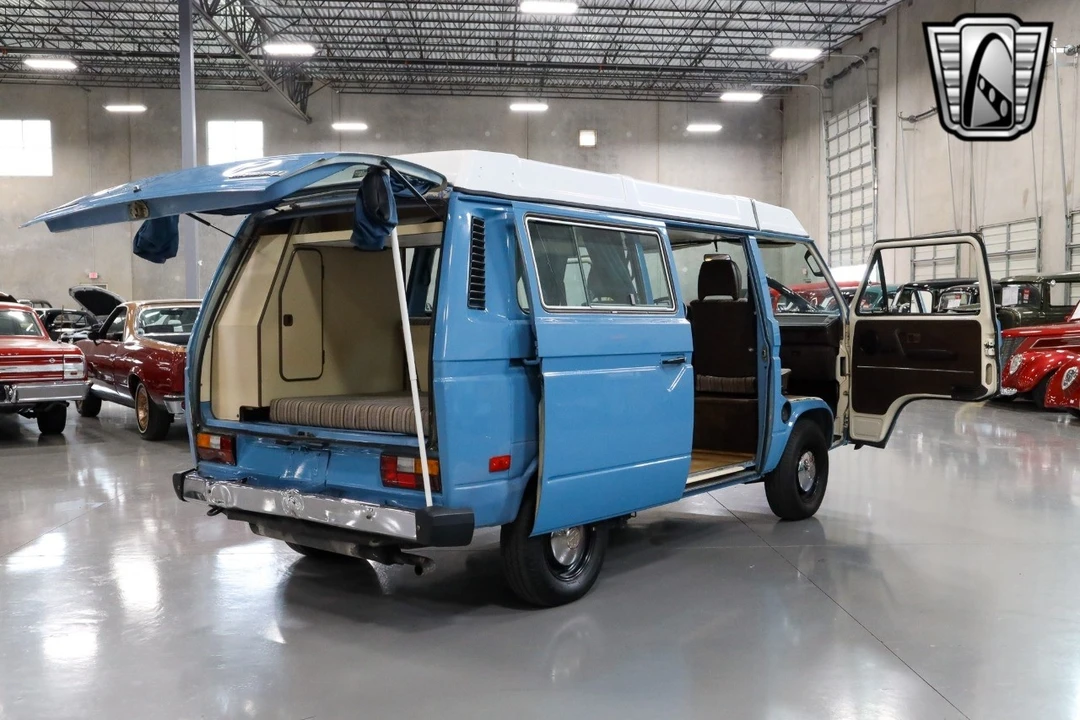 1982 Volkswagen Bay-Window Camper - Image 11 of 12