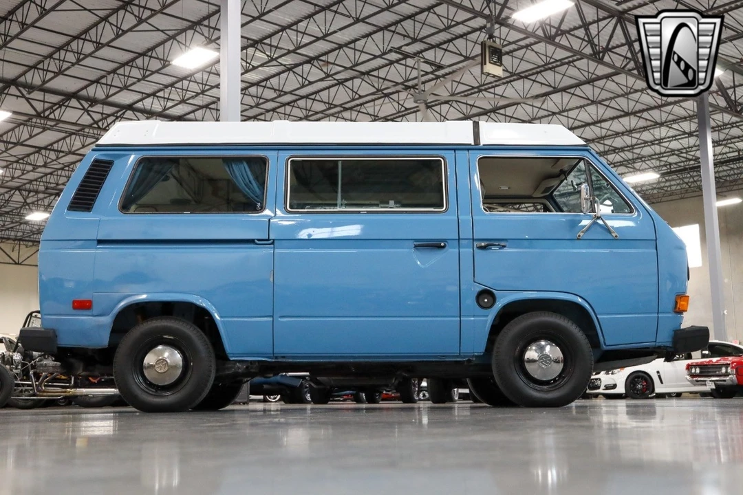 1982 Volkswagen Bay-Window Camper - Image 8 of 12