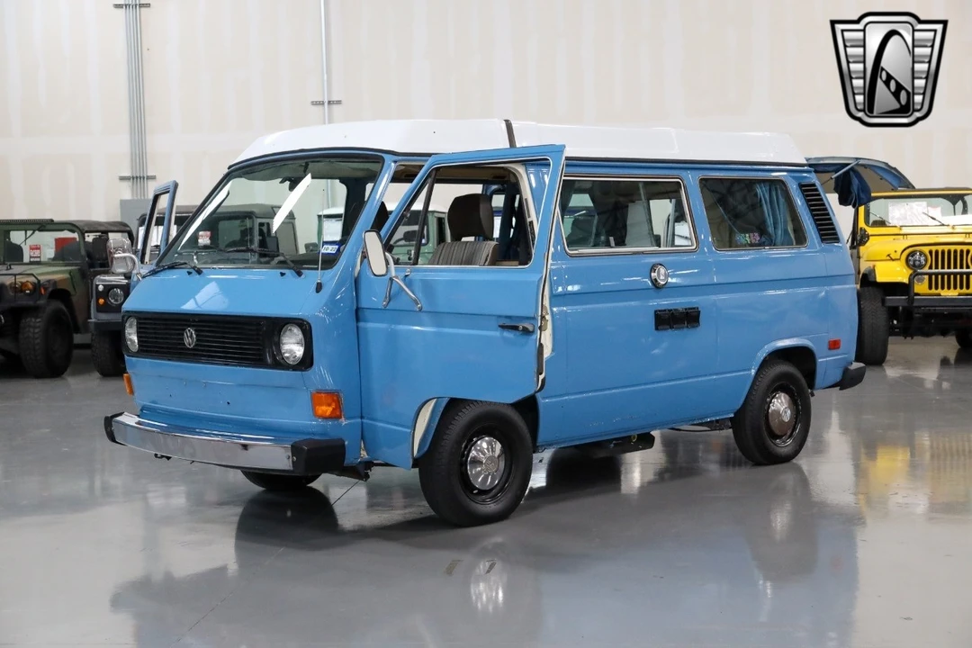 1982 Volkswagen Bay-Window Camper - Image 10 of 12