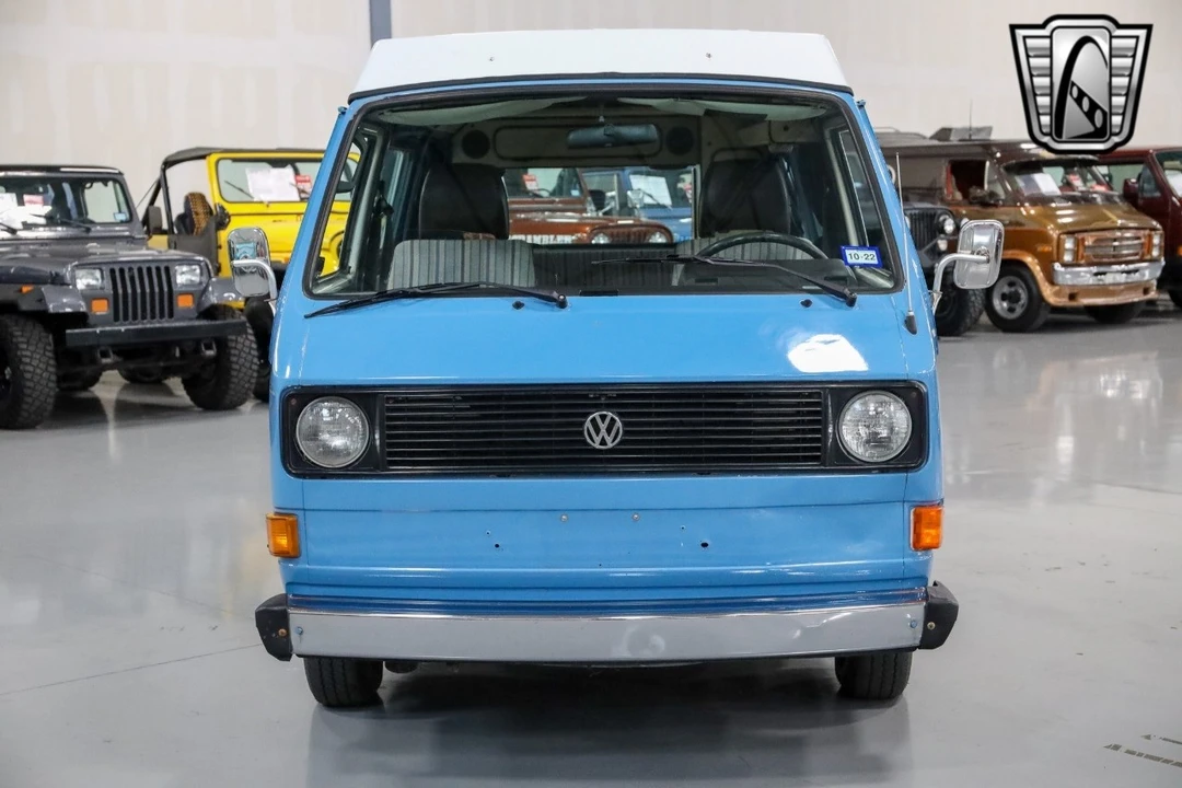 1982 Volkswagen Bay-Window Camper - Image 3 of 12