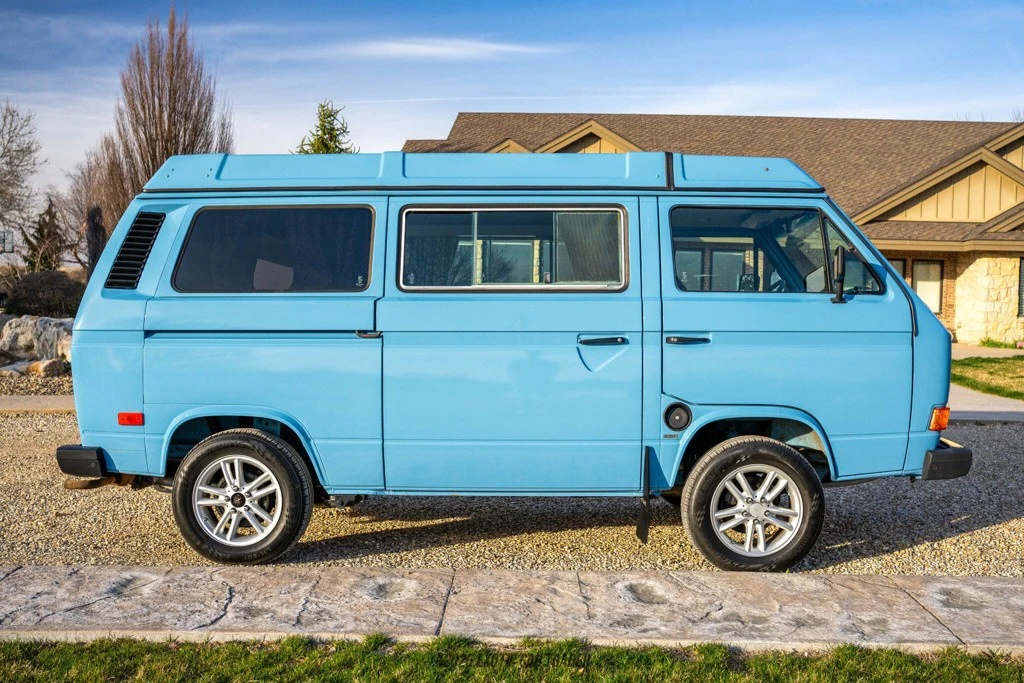 1982 Volkswagen EuroVan - Image 9 of 12
